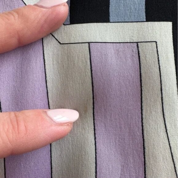 PUCCI GOWN - Silk Mermaid Maxi Printed - Picture 6 of 16